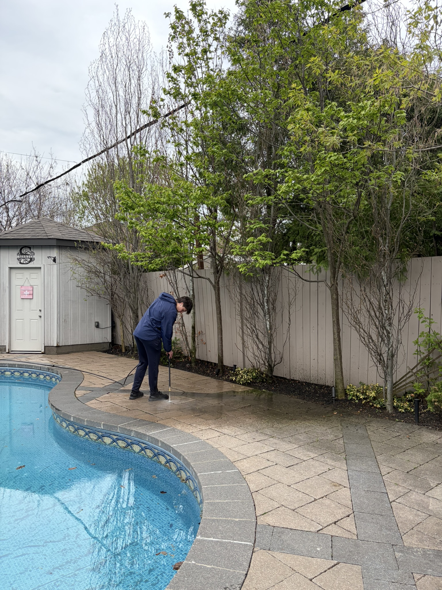 Pool Deck Restoration