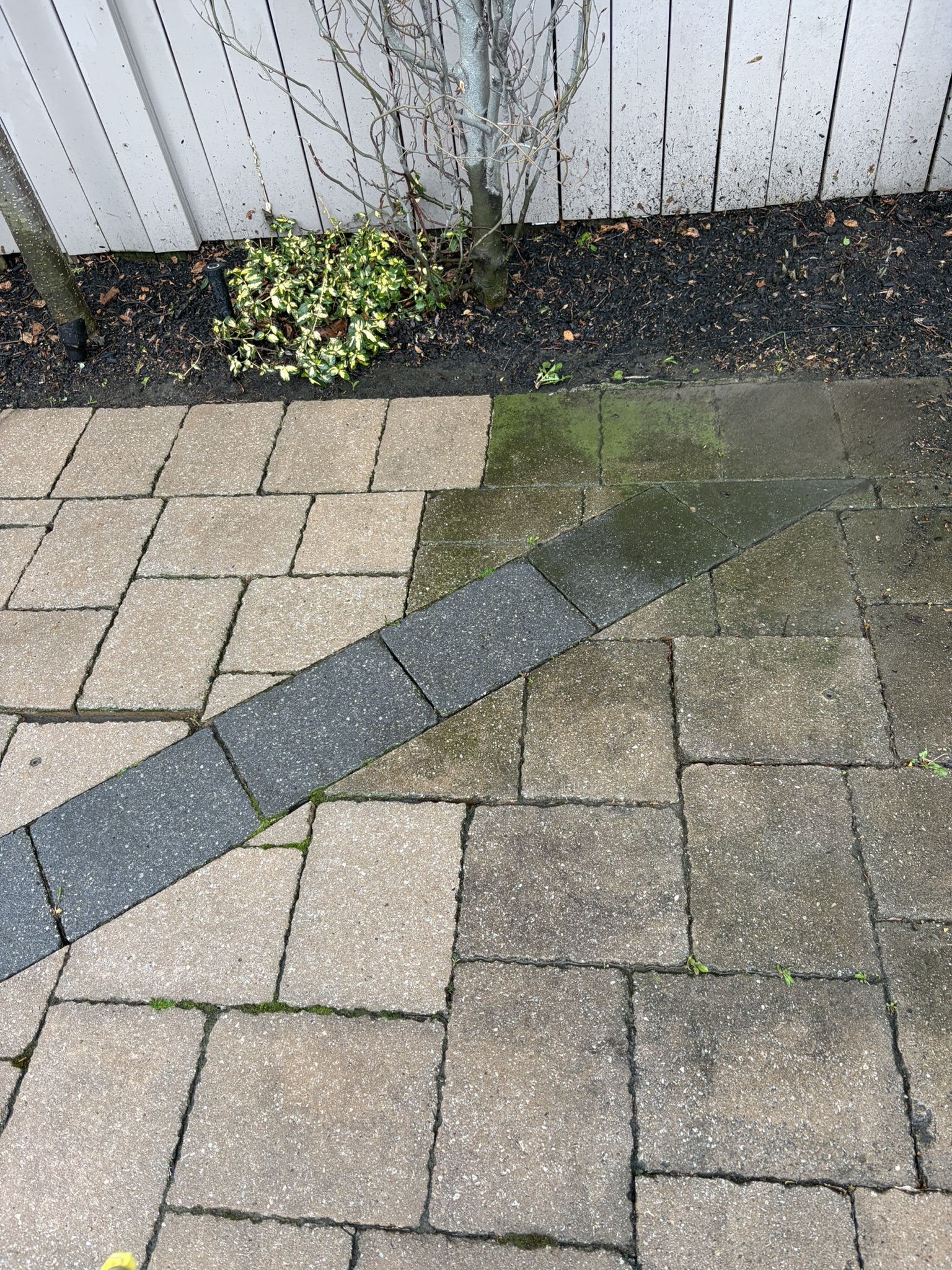 Interlock Wash